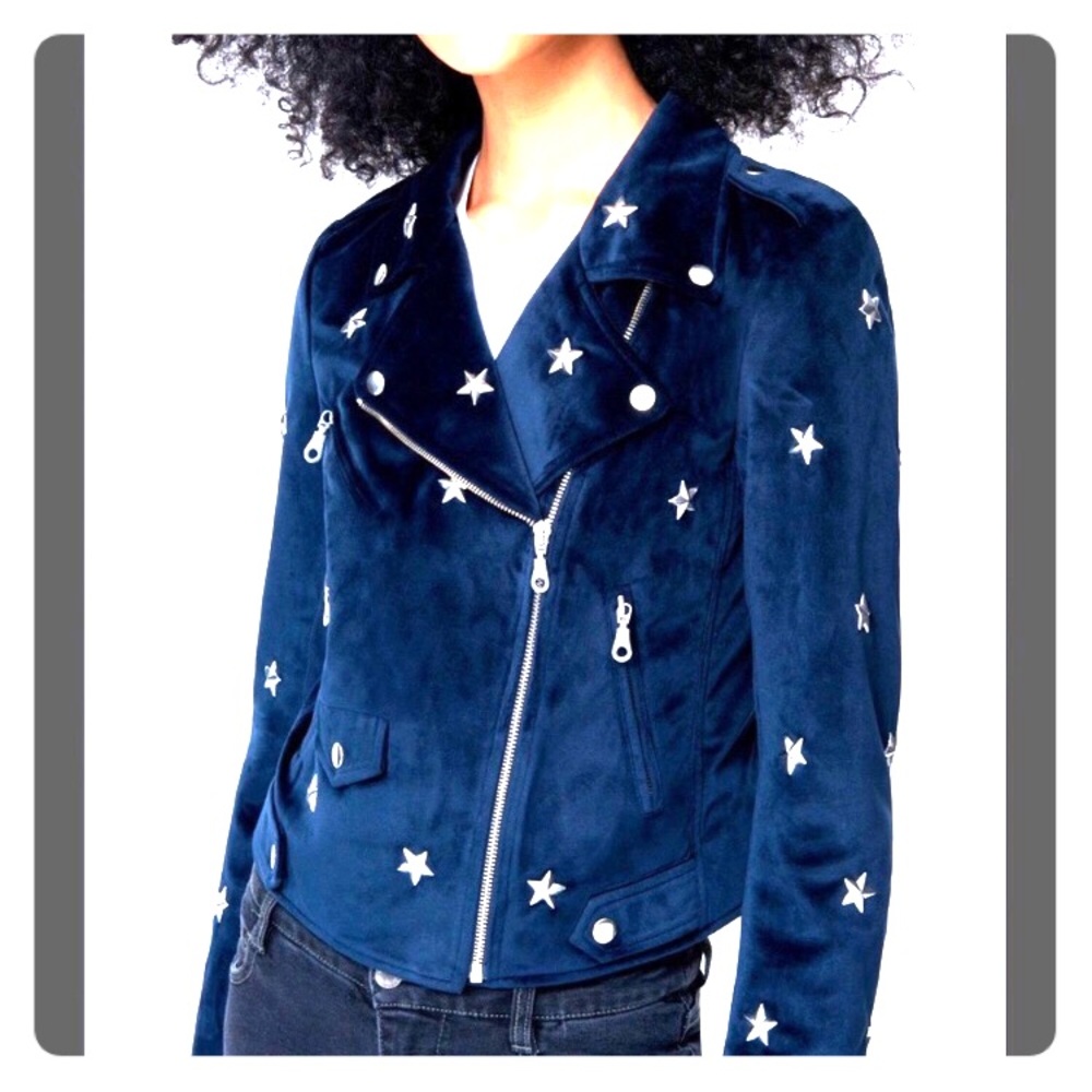 Rebecca Minkoff Wes Jacket